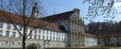 Ehemalige Zisterzienserabtei - Kloster Fürstenfeld, Fürstenfeldbruck