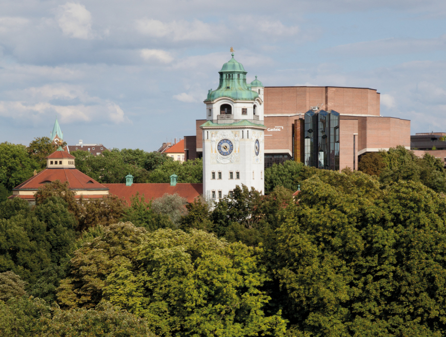Müllersches Volksbad in Haidhausen, München
