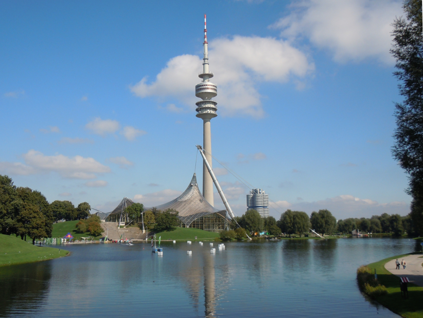Olympiapark, München