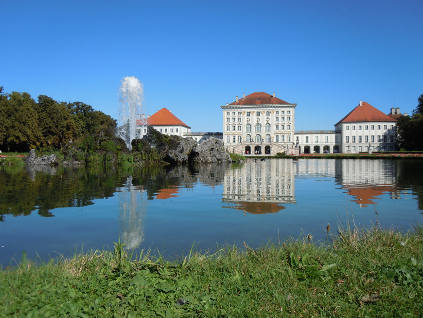 Schloss Nymphenburg, München