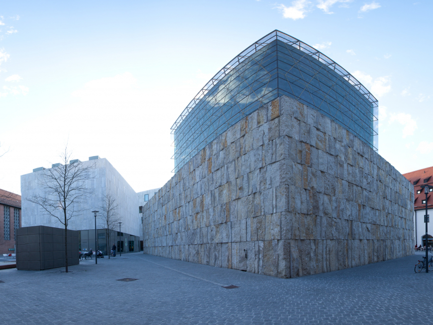 Synagoge am St.-Jakobs-Platz, München